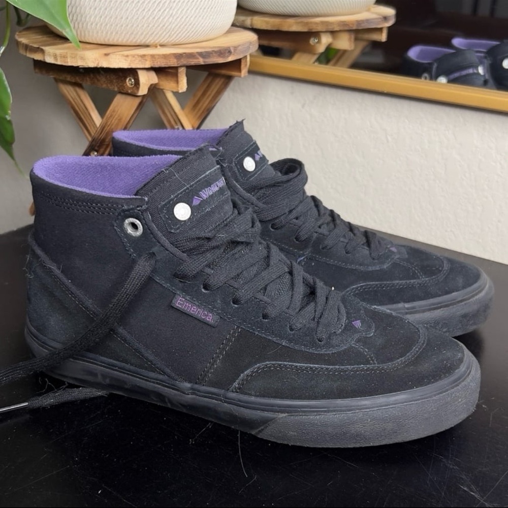 Emerica Winkowski Skate Shoes